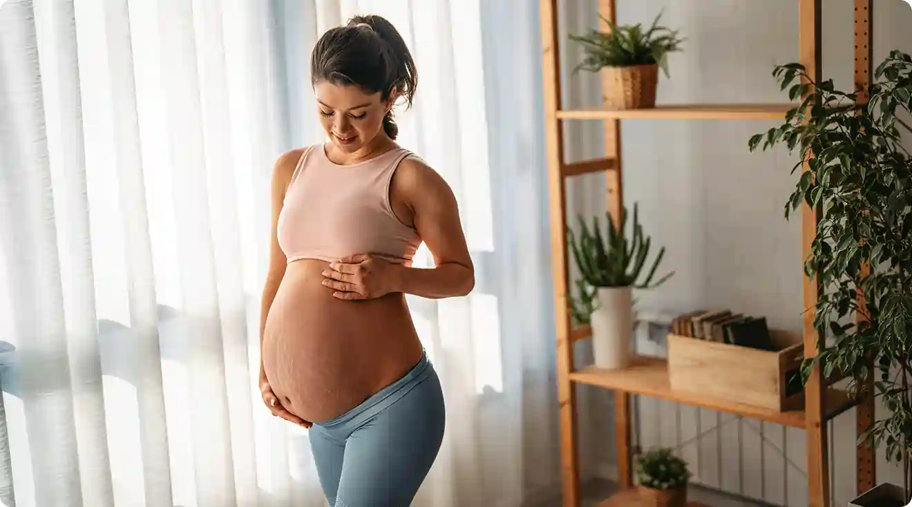 Could Diastasis Recti Be the Real Reason My Stomach Still Looks Pregnant Worcester Park?